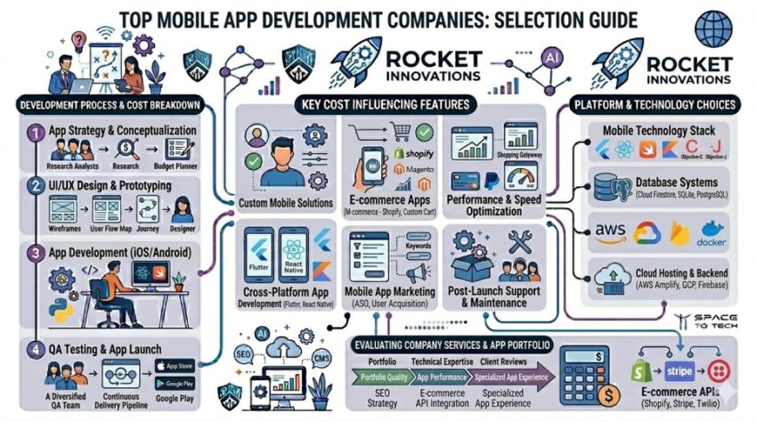 Top Mobile App Development Companies 2