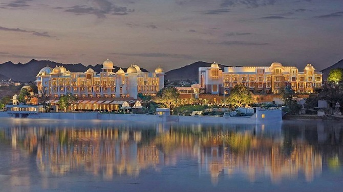 Destination wedding in Udaipur Royal Weeding