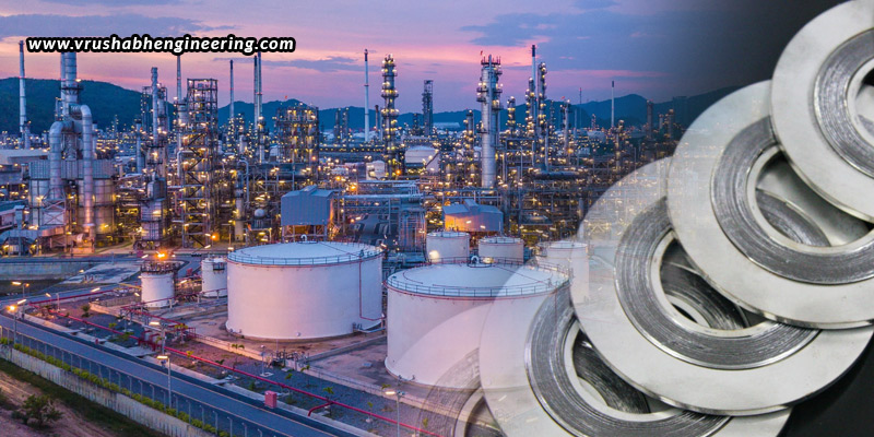 Types Of Gaskets Used In The Oil And Gas Industry