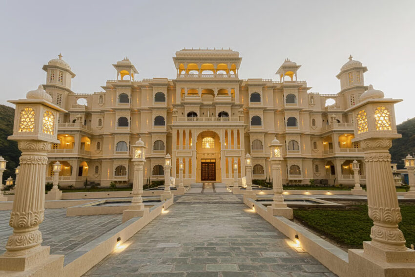 rawla sagrun luxury hotel kumbhalgarh