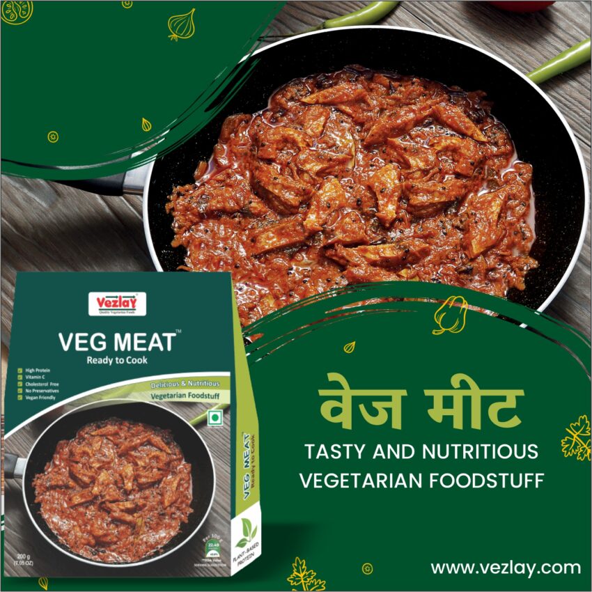 Veg Meat 3