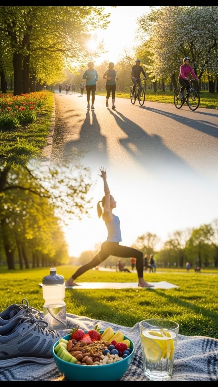 Health Healthy lifestyle