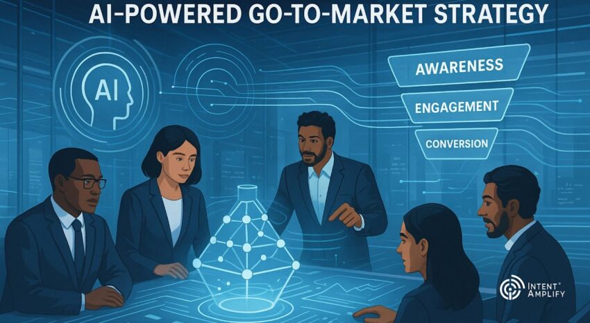 Mastering B2B Go to Market Strategy An AI Powered Full Funnel Approach to Growth