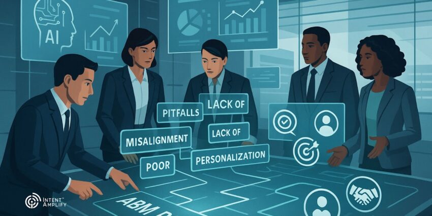 Avoiding Common Account Based Marketing Pitfalls A Strategic Guide