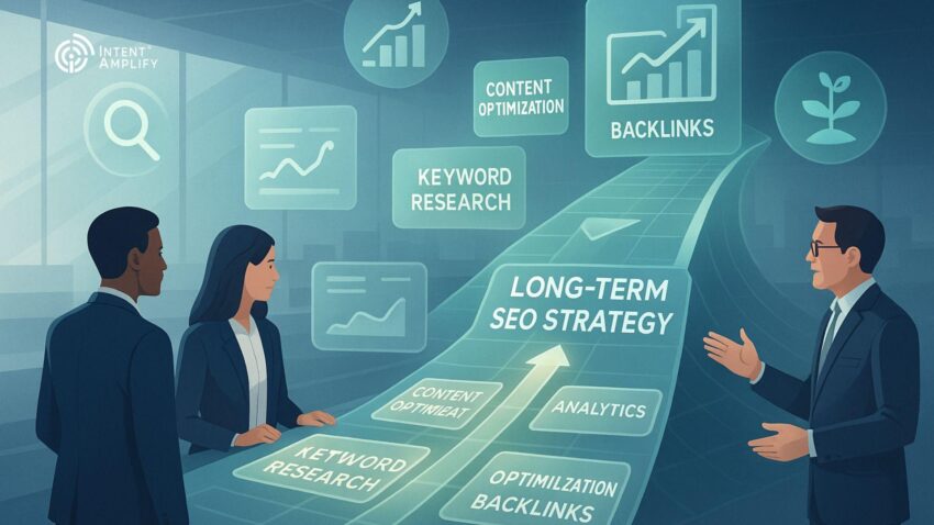 Mastering Long Term SEO A Strategic Guide for B2B Success