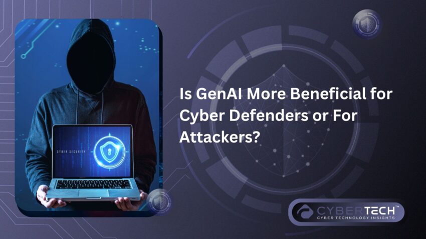 Is GenAI More Beneficial for Cyber Defenders or For Attackers