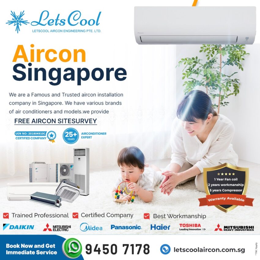 aircon singapore 1