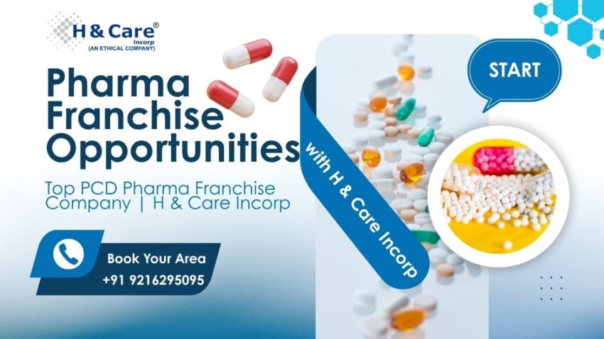 Top PCD Pharma Franchise Company H Care Incorp