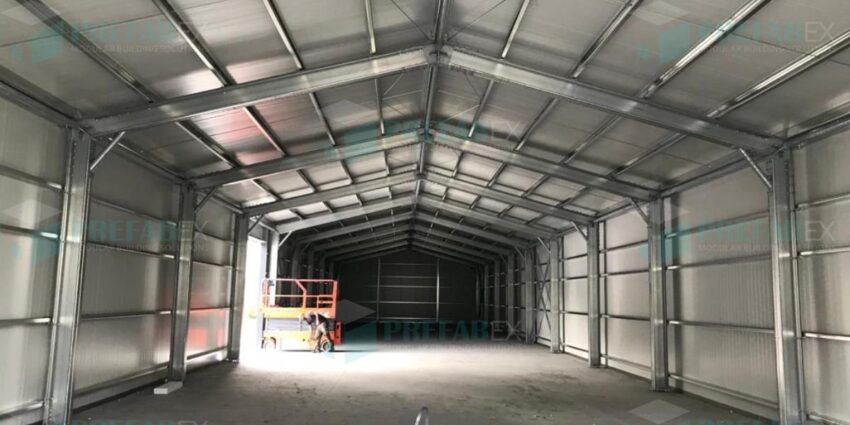 94Prefab Steel Warehouse Buildings