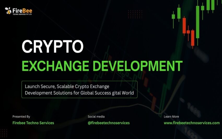 CryptoExchangeDevelopment