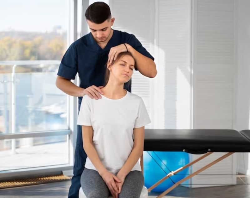 physiotherapy clinic
