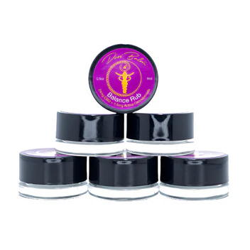 CBD bath and body products