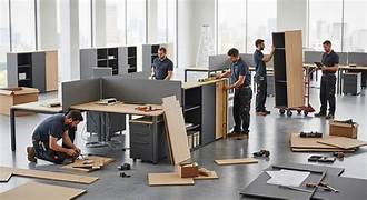 professional furniture installation services