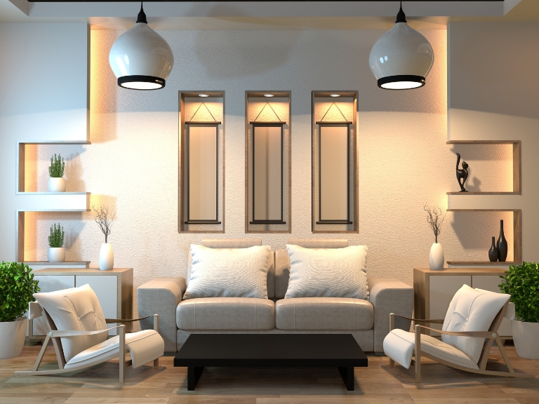 home interior design services