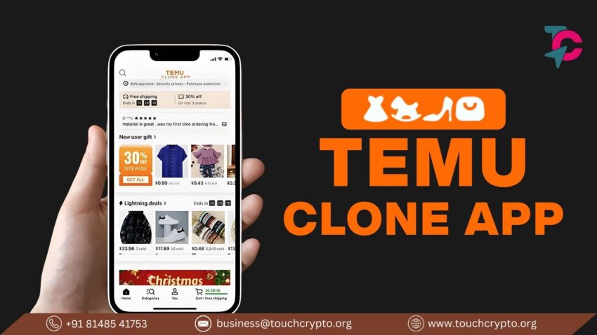 temu clone app