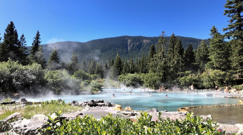 Relaxing in the best hot springs near North Tahoe offering a perfect getaway in nature scaled 1