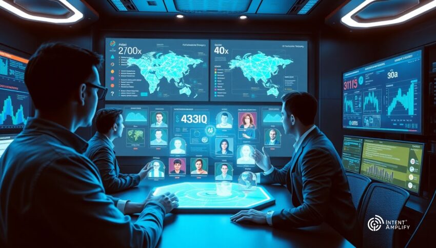 2 ABM and AI Unite Transforming B2B Marketing With Hyper Personalization and Precision