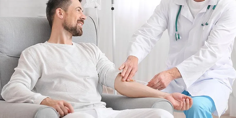iv therapies near me in Desert Hot Springs