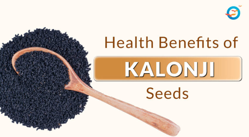 Health benefits of Kalonji seeds