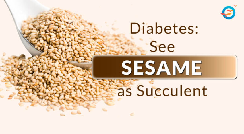 Sesame Seeds diabetes