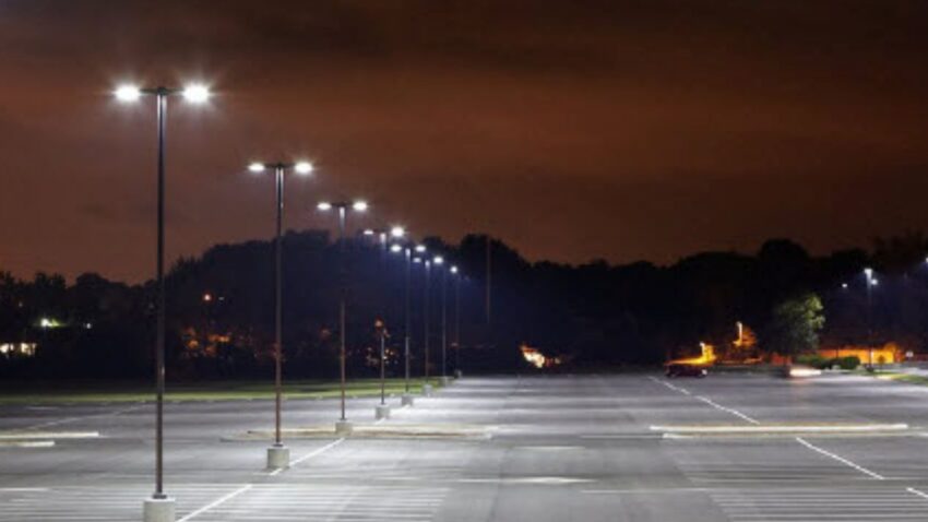 Why Are Area Lights for Light Poles Essential for Commercial Spaces