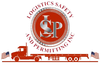 Logistics Safety and Permitting Inc Logo