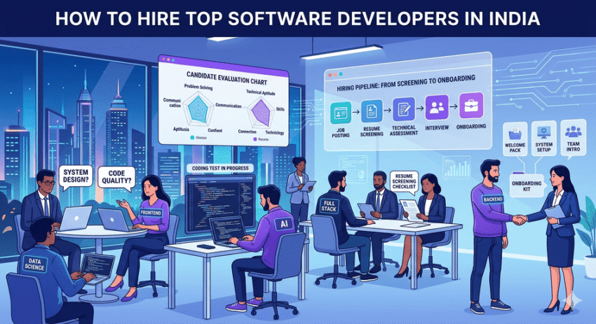 How to Hire Top Software Developers in India 3