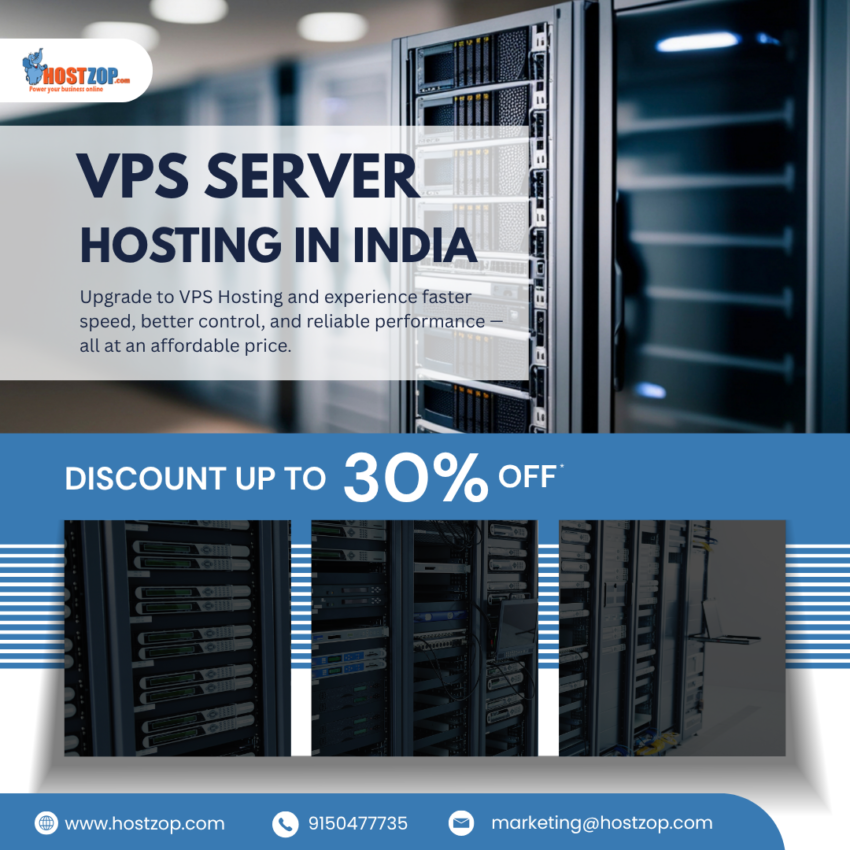 Reliable VPS Server Hosting At Low Prices