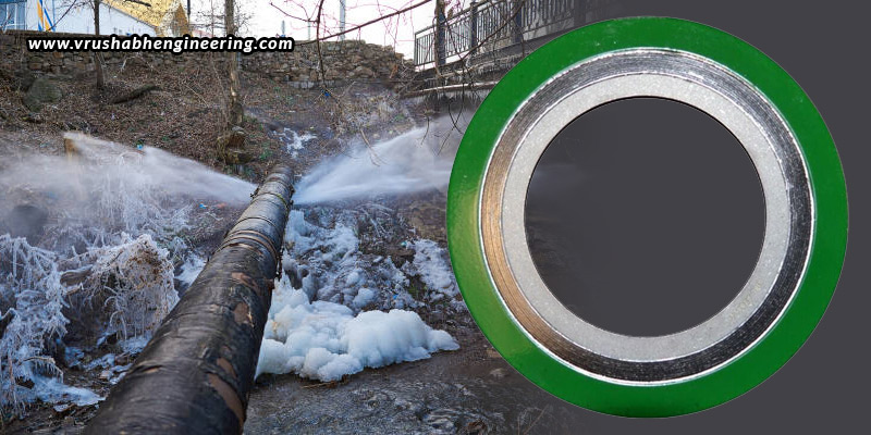 Preventing Deformation And Leakage With Semi Metallic Gaskets