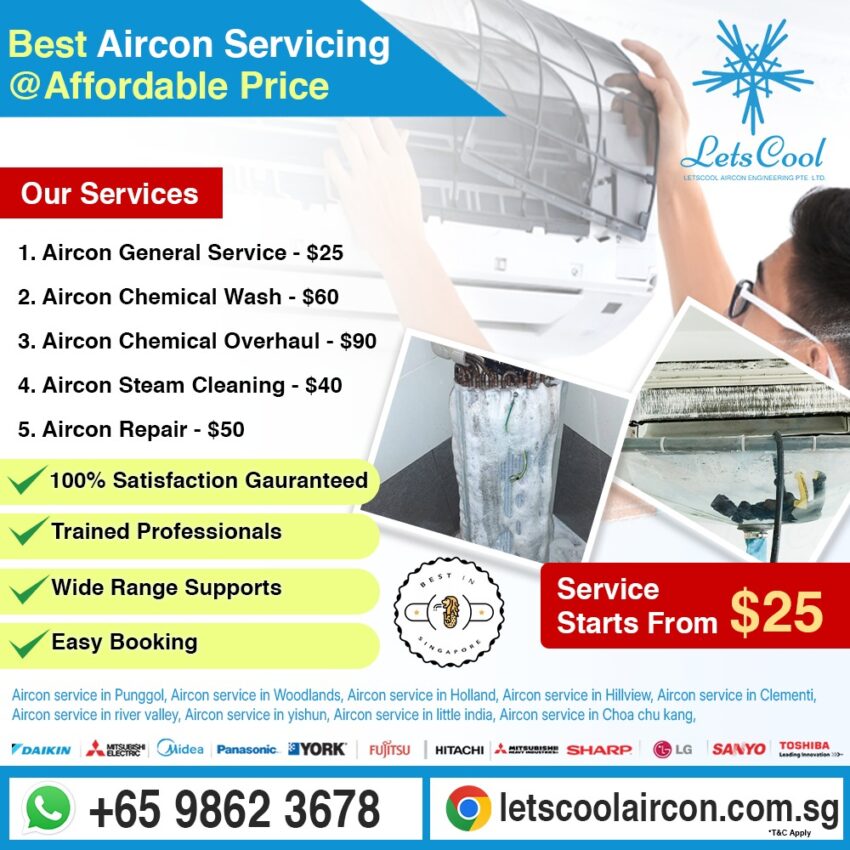 Best aircon servicing 2