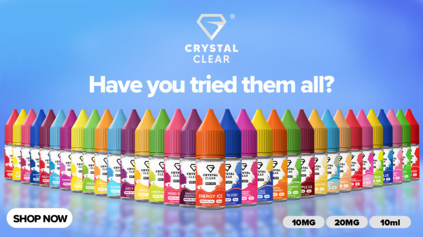 Crystal Clear Bar Salts Overview