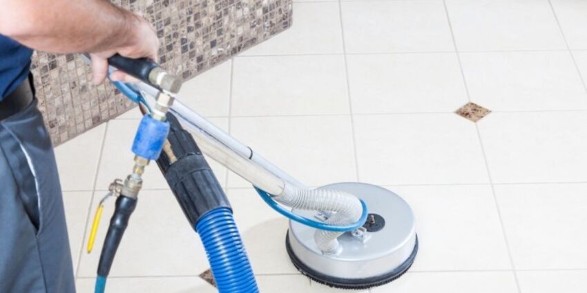 What Benefits Do Tile and Grout Cleaning Services in Baker FL Offer
