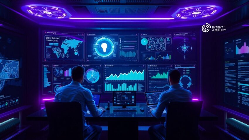 2 Predictive ABM with AI Identify High Intent Accounts Before Your Competitors Even Know They Exist