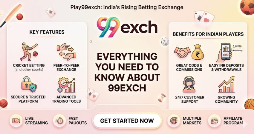 Play99exch Everything You Need to Know About 99exch %E2%80%94 Indias Rising Betting Exchange