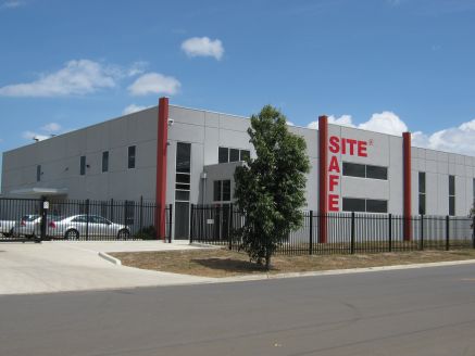 Site Safe factory