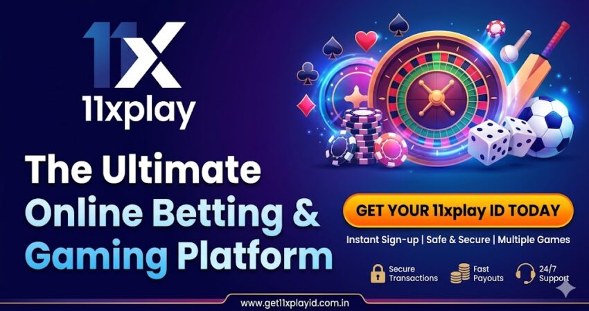 11xplay %E2%80%93 The Ultimate Online Betting Gaming Platform Get Your 11xplay ID Today