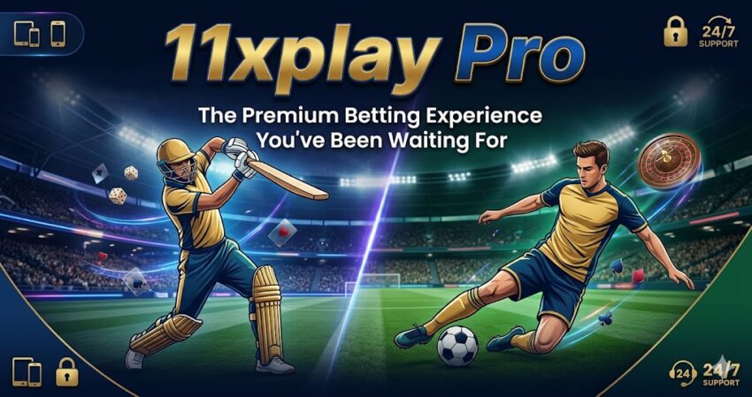 11xplay Pro %E2%80%93 The Premium Betting Experience Youve Been Waiting For