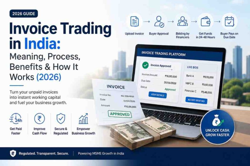 invoice trading