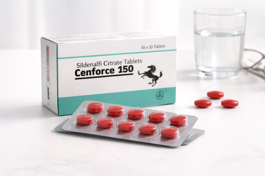 Cenforce 150 tablets and accessories 4