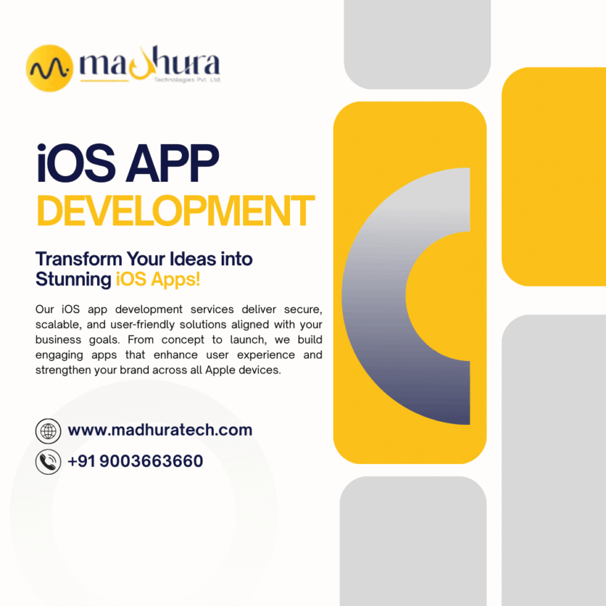 ios app development company x