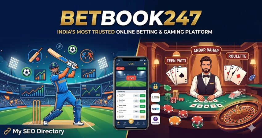 Betbook247 %E2%80%93 Indias Most Trusted Online Betting Gaming Platform