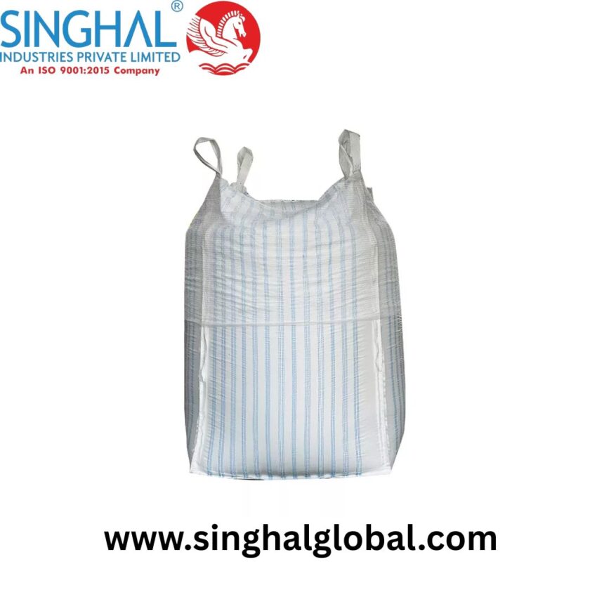 Ventilated Bulk Bags singhal logo
