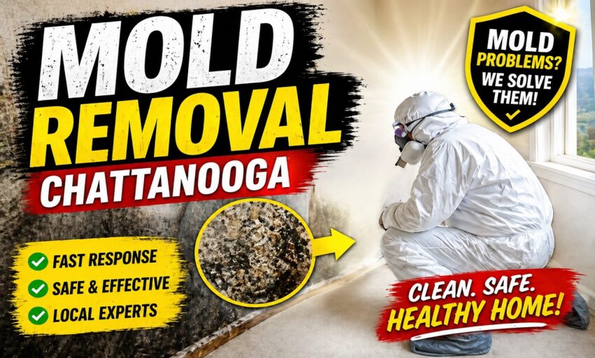 Mold Removal Chattanooga