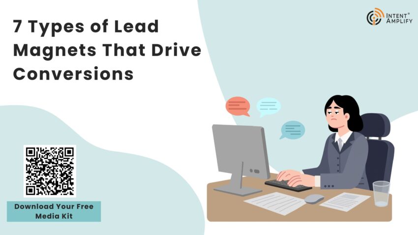 7 Types of Lead Magnets That Drive Conversions