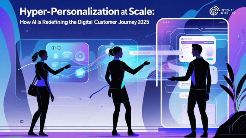 Hyper Personalization at Scale How AI Is Redefining the Digital Customer Journey in 2026