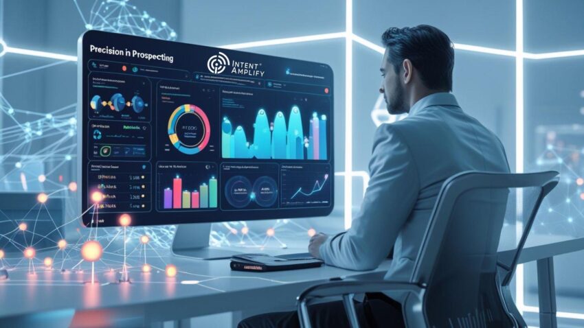 Precision in Prospecting How AI Powered Lead Scoring Is Revolutionizing B2B Lead Generation in 2026