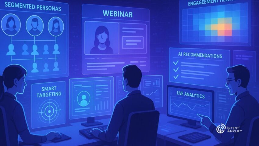 Supercharge Your Webinar ROI with AI Powered Audience Segmentation in 2026