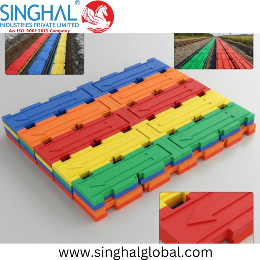 PVC Cable Tile