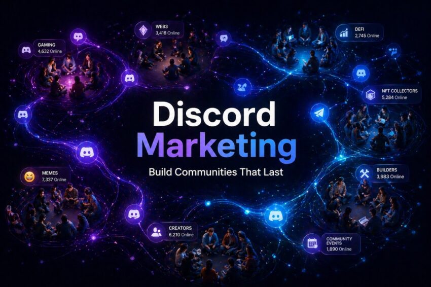 What is Discord Marketing and How to Build a Thriving Community in 2026