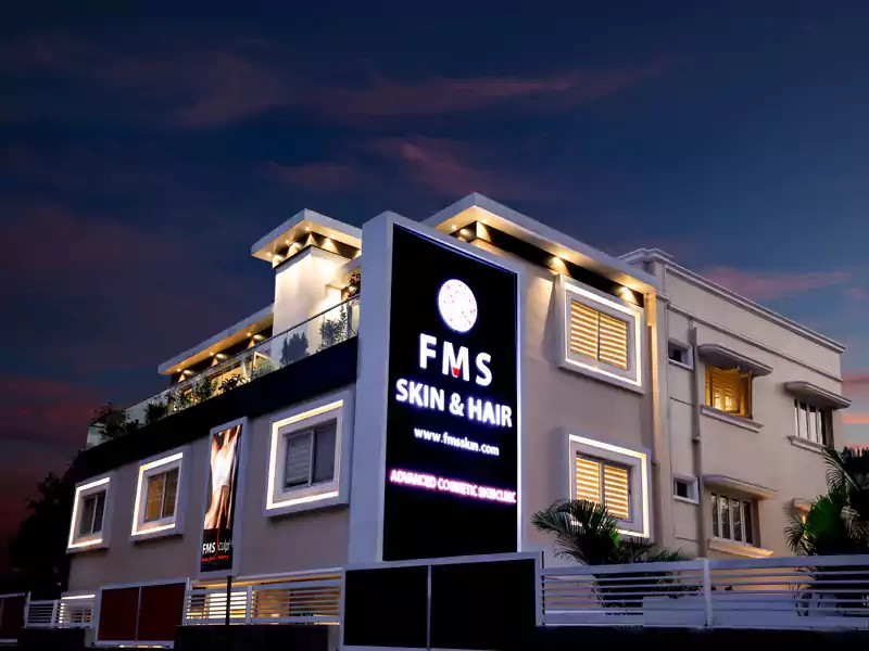 FMS SKIN HAIR CLINIC